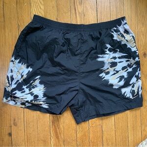 NIKE Retro windbreaker material shorts